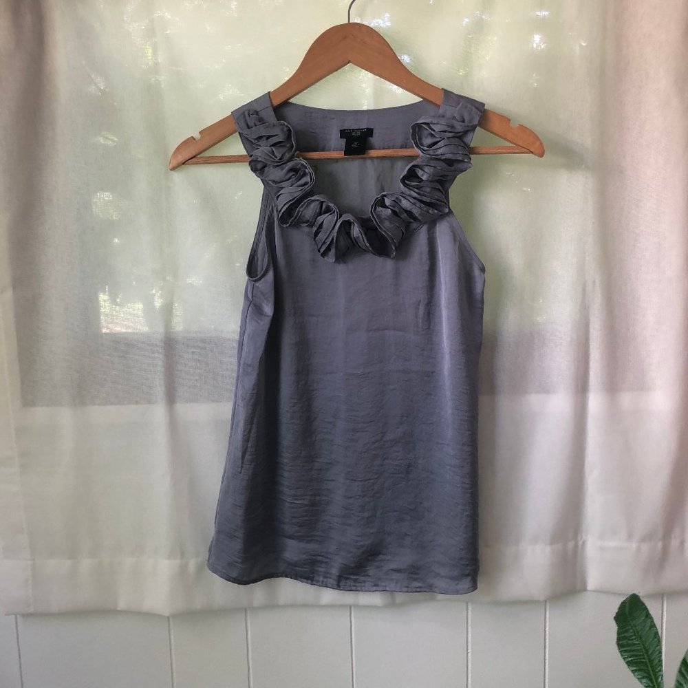 Silver Tank